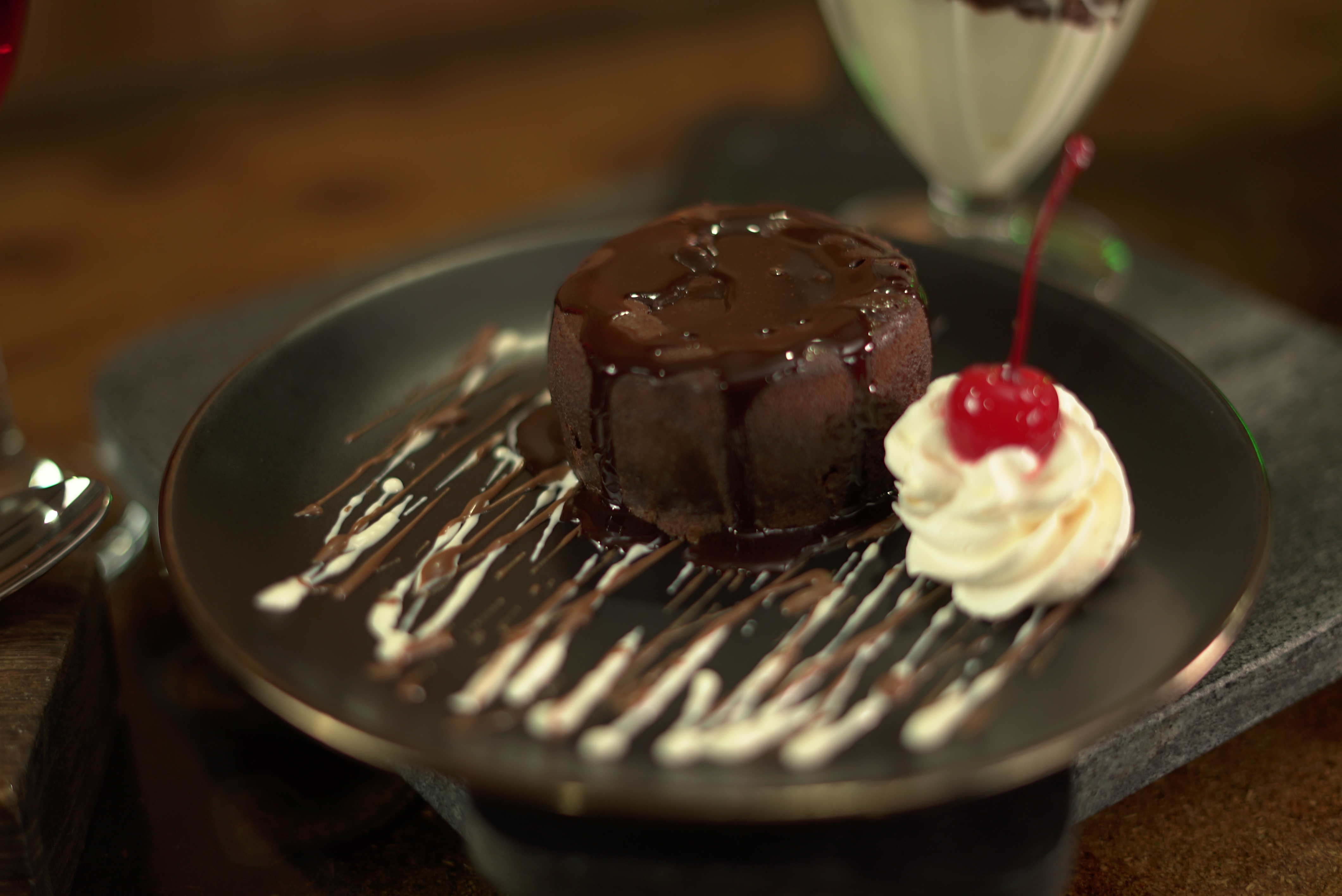 Slideshow plates Western Diner